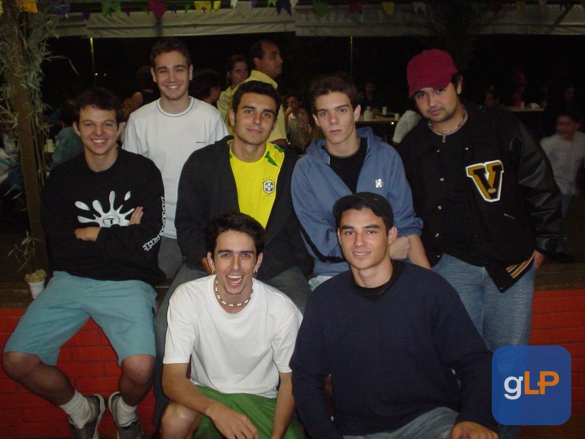 Festa junina no CEM - 2003