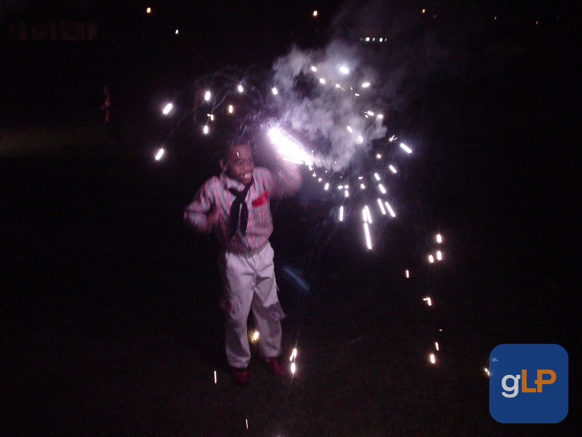 Festa junina no CEM - 2003
