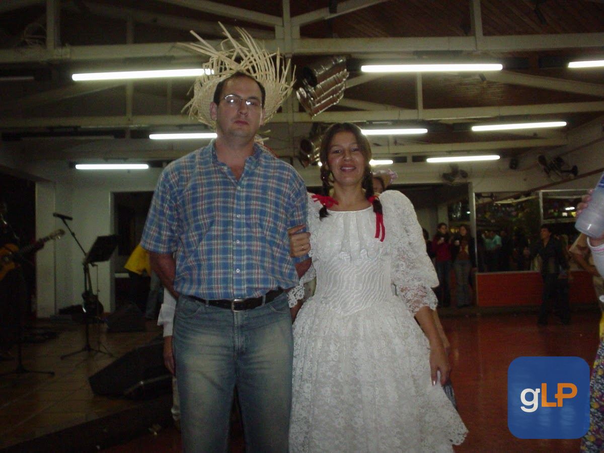 Festa junina no CEM - 2003