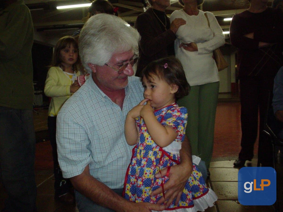Festa junina no CEM - 2003