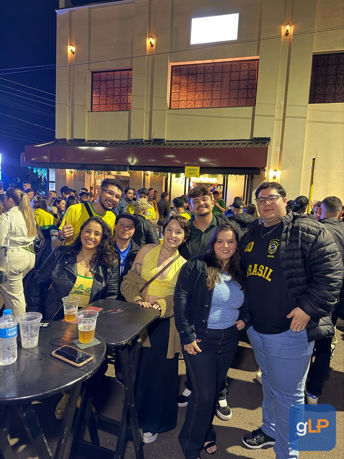 Sei Tonico - Jogo Brasil