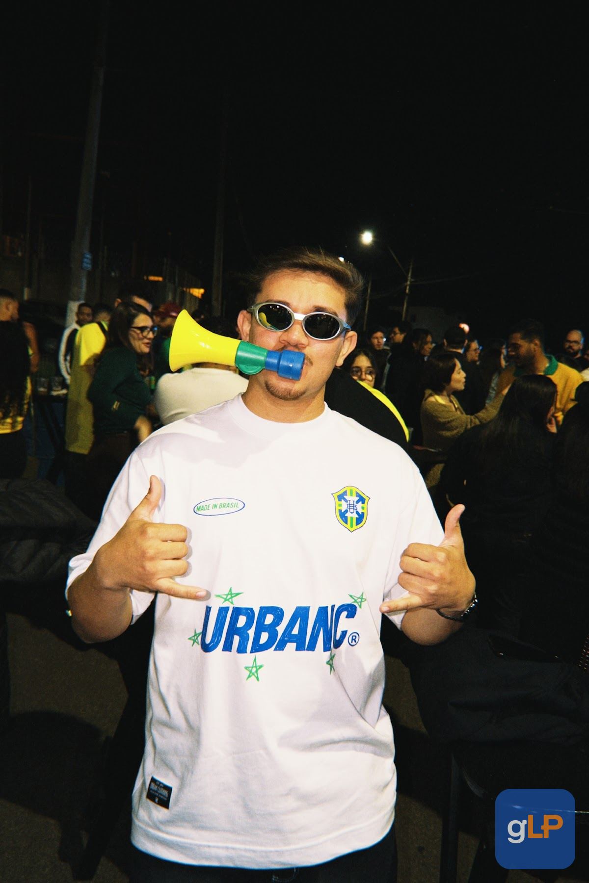 Sei Tonico - Jogo Brasil