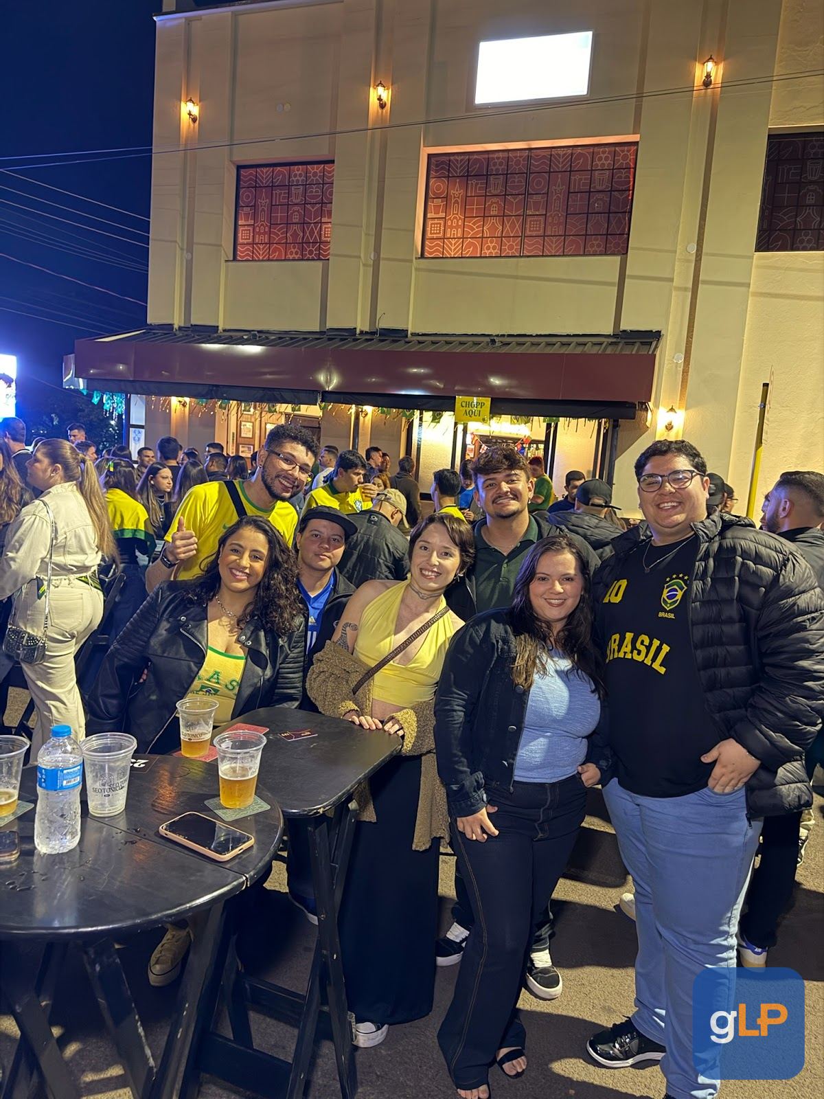 Sei Tonico - Jogo Brasil