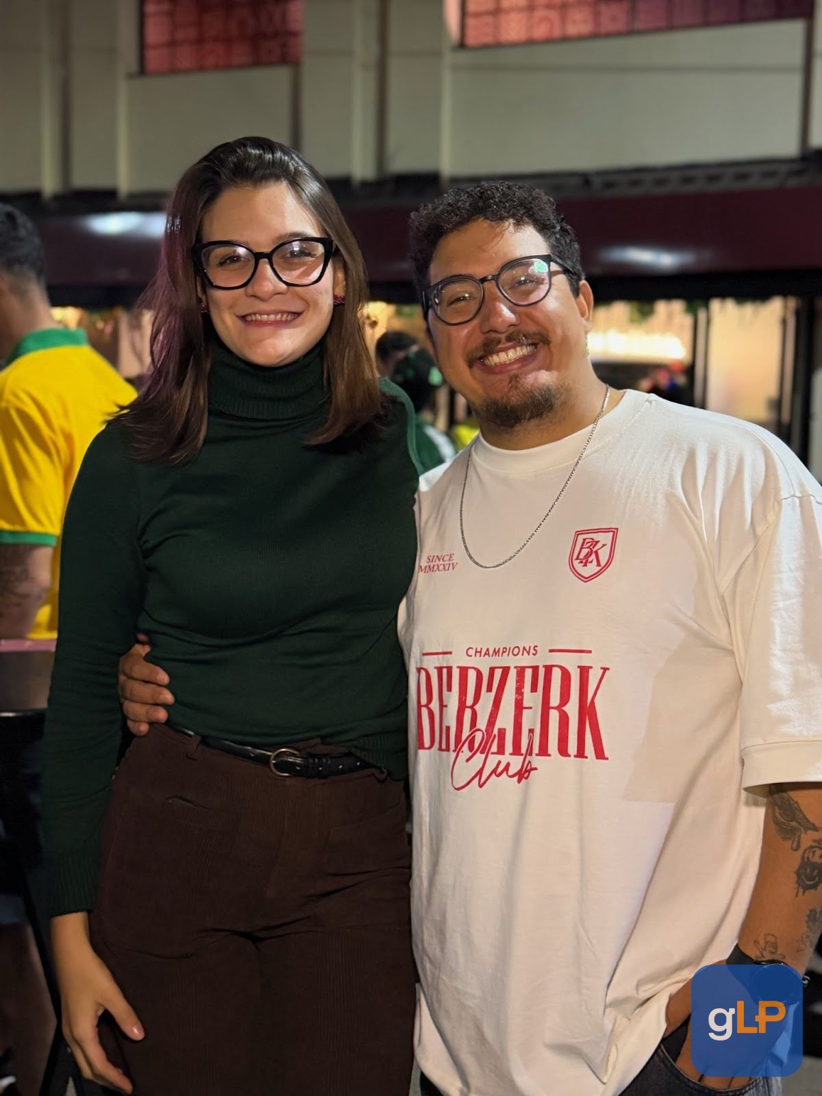 Sei Tonico - Jogo Brasil