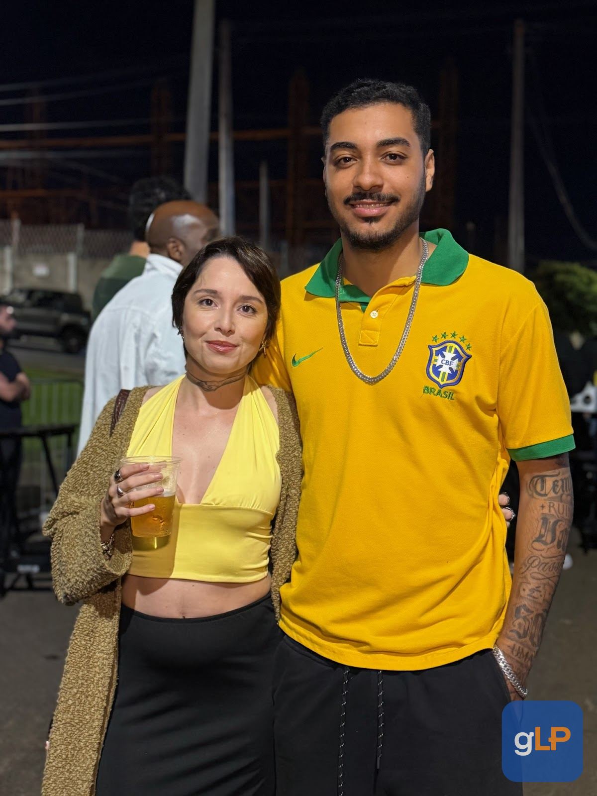 Sei Tonico - Jogo Brasil