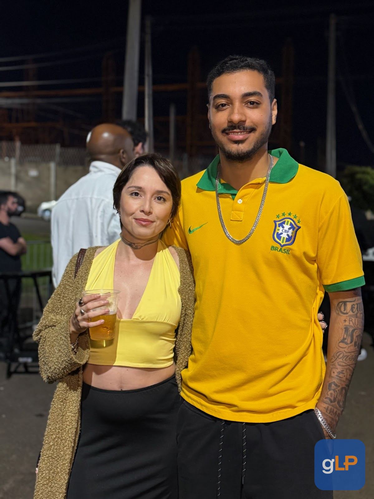 Sei Tonico - Jogo Brasil