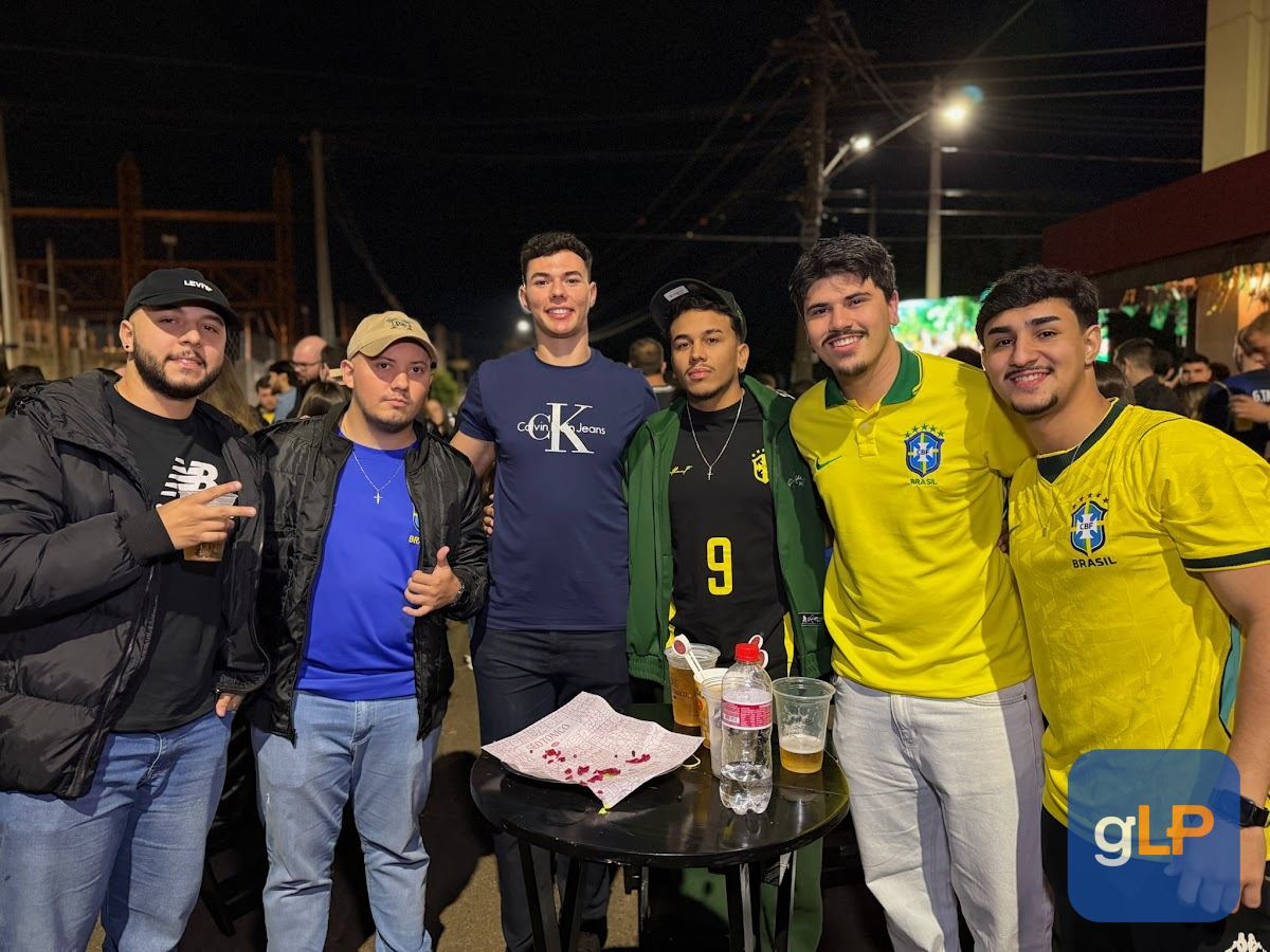 Sei Tonico - Jogo Brasil