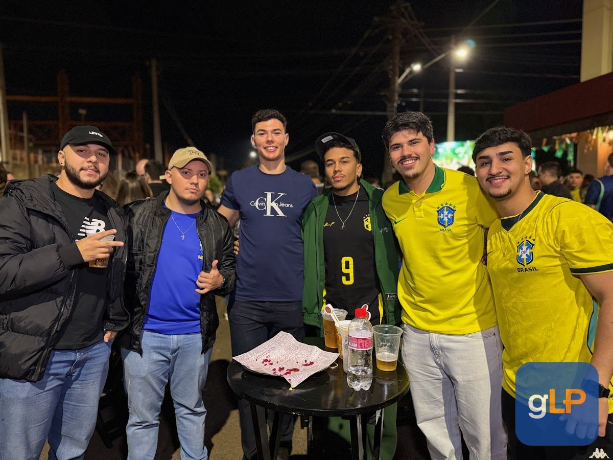 Sei Tonico - Jogo Brasil