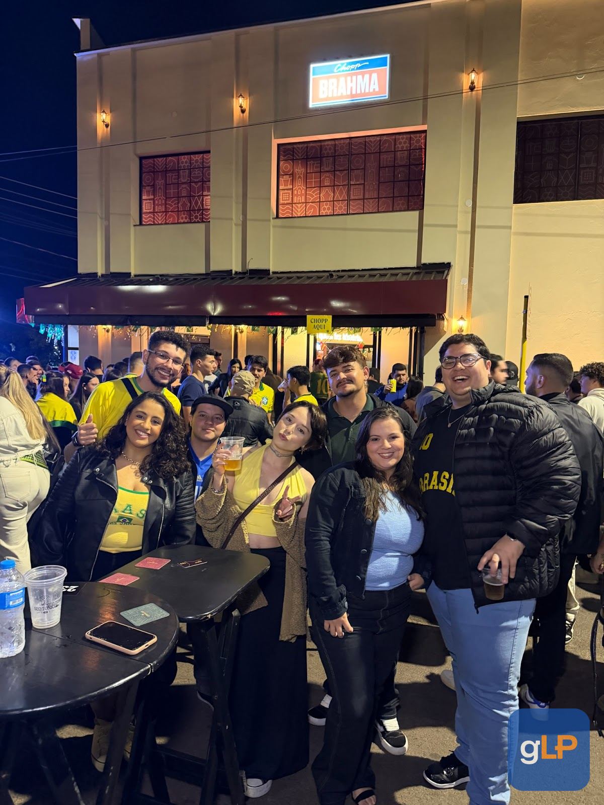 Sei Tonico - Jogo Brasil