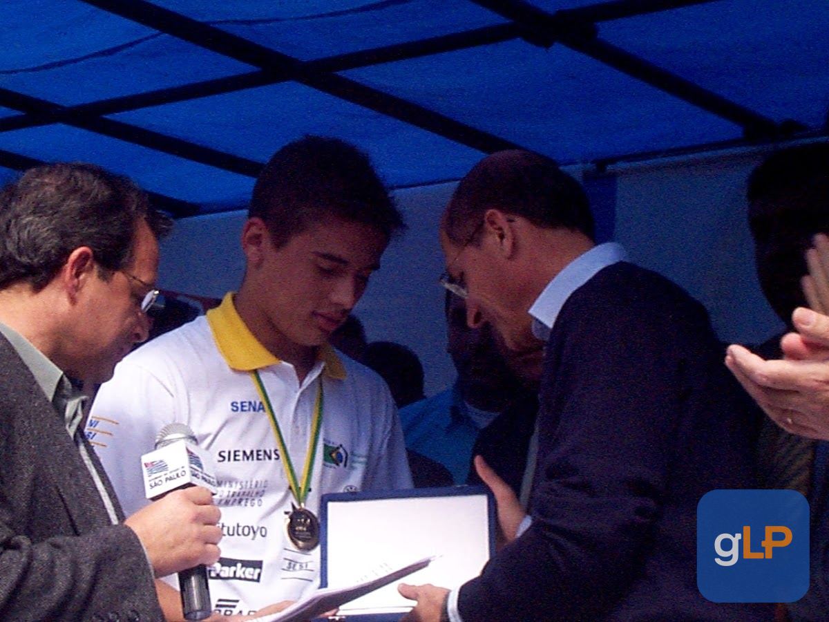 Visita - Geraldo Alckmin