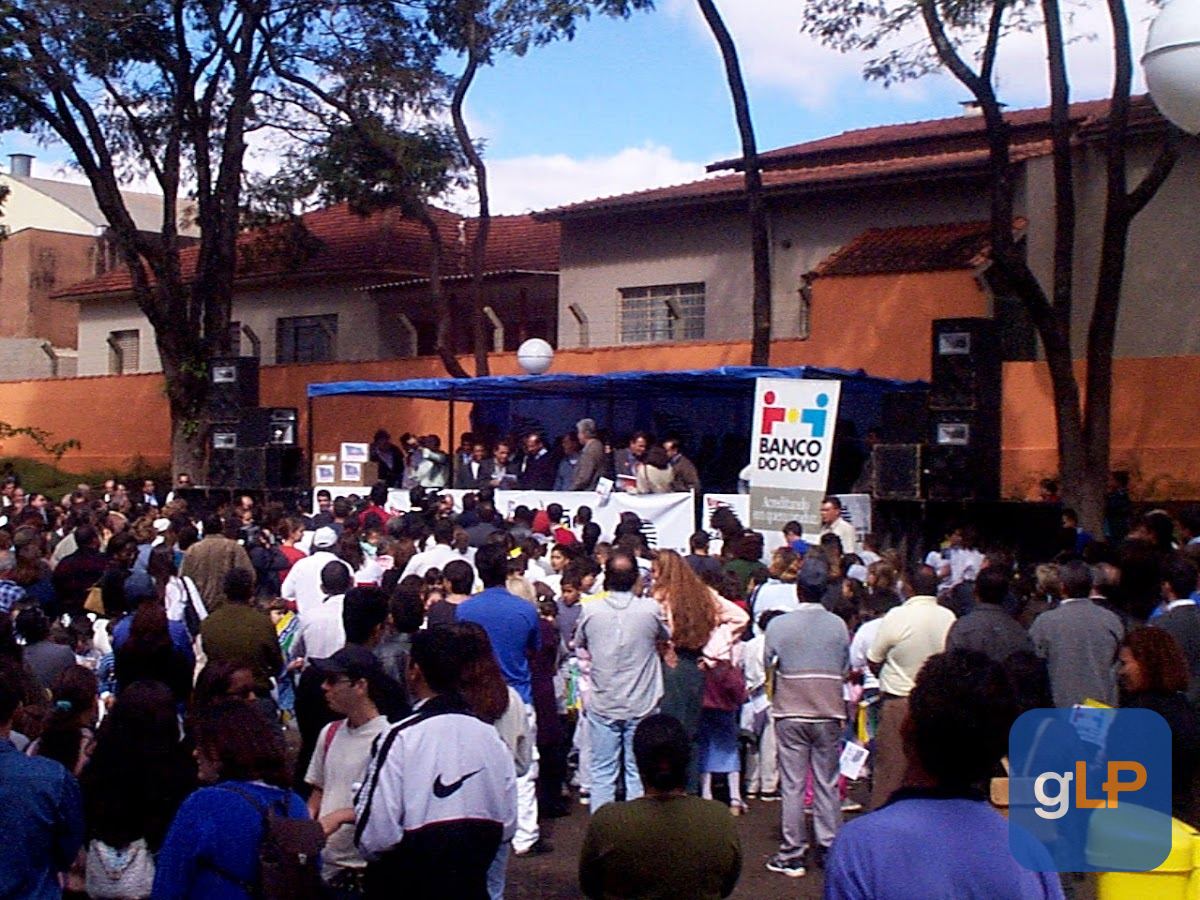 Visita - Geraldo Alckmin