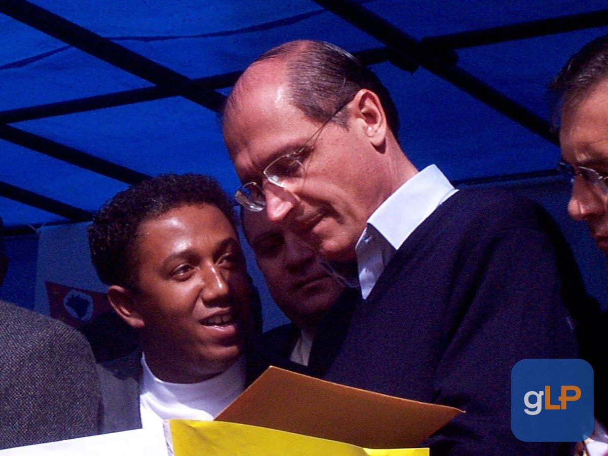 Visita - Geraldo Alckmin