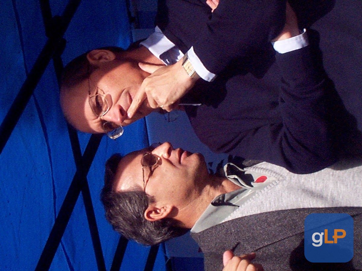 Visita - Geraldo Alckmin