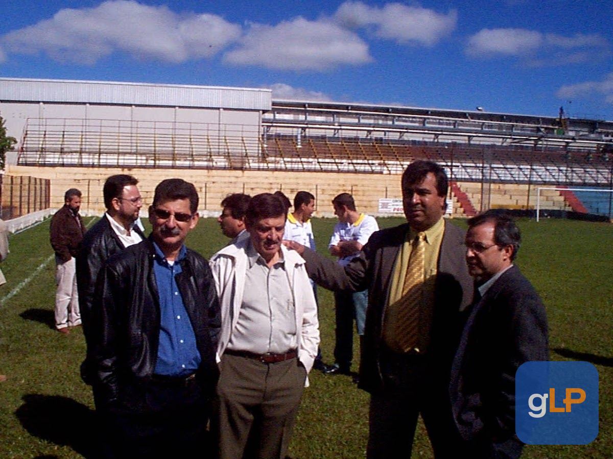 Visita - Geraldo Alckmin