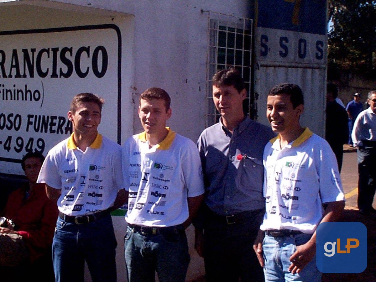 Visita - Geraldo Alckmin