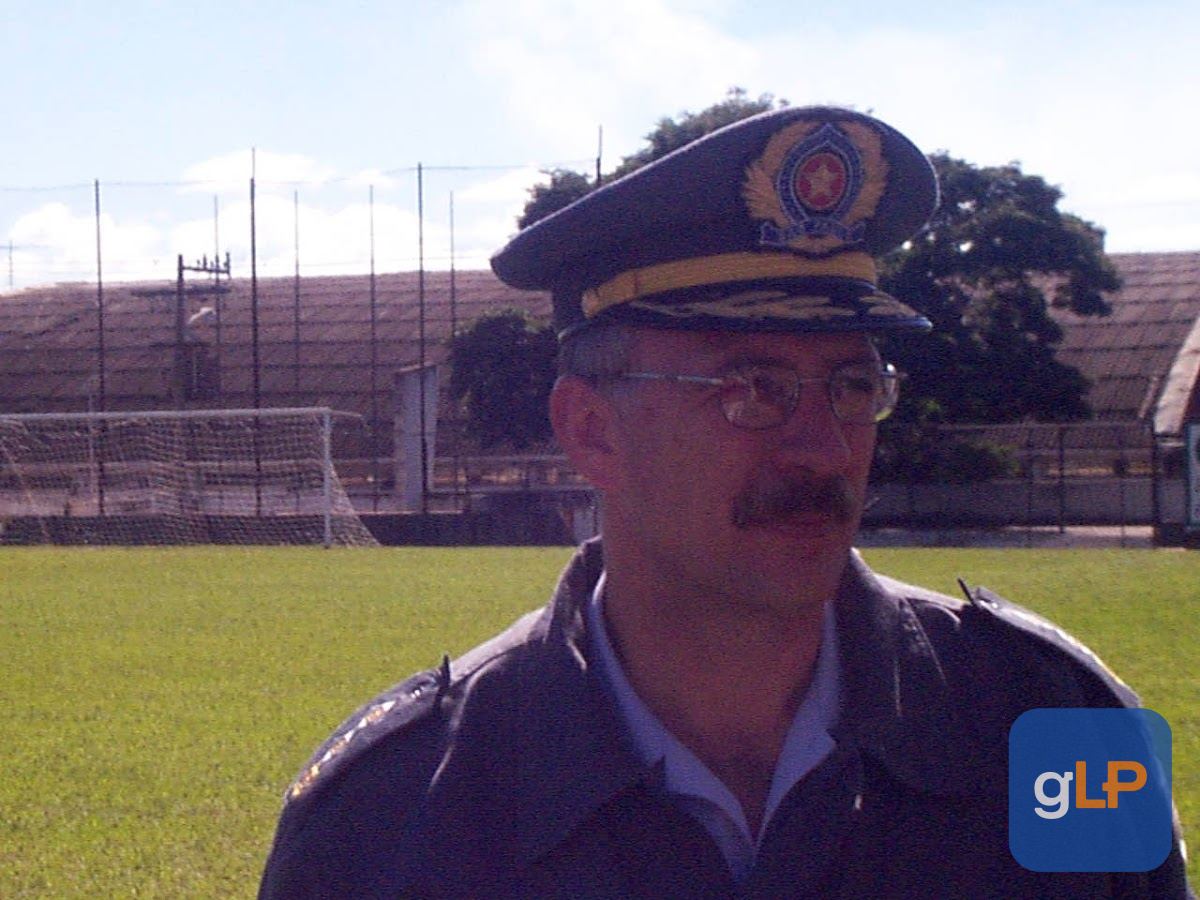 Visita - Geraldo Alckmin