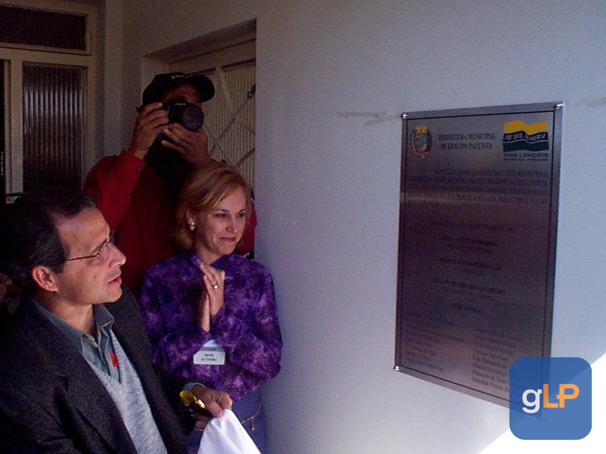Visita - Geraldo Alckmin