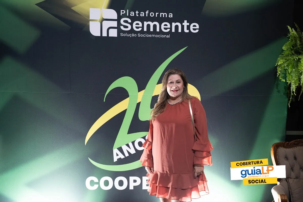 COOPERELP - Jantar 25 anos