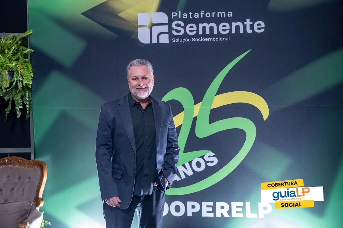 COOPERELP - Jantar 25 anos