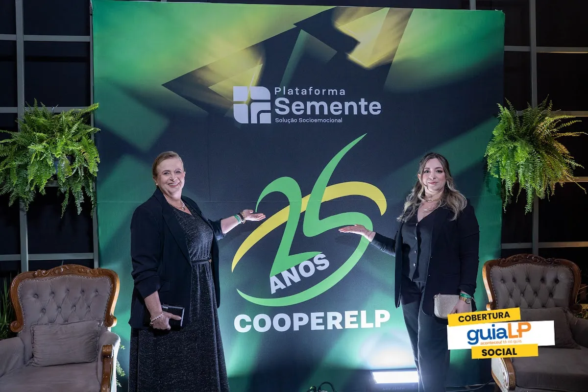 COOPERELP - Jantar 25 anos