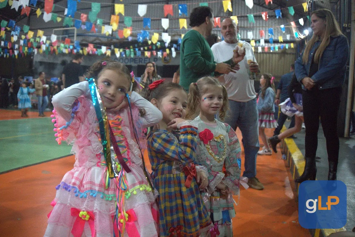 Festa Junina Cooperelp