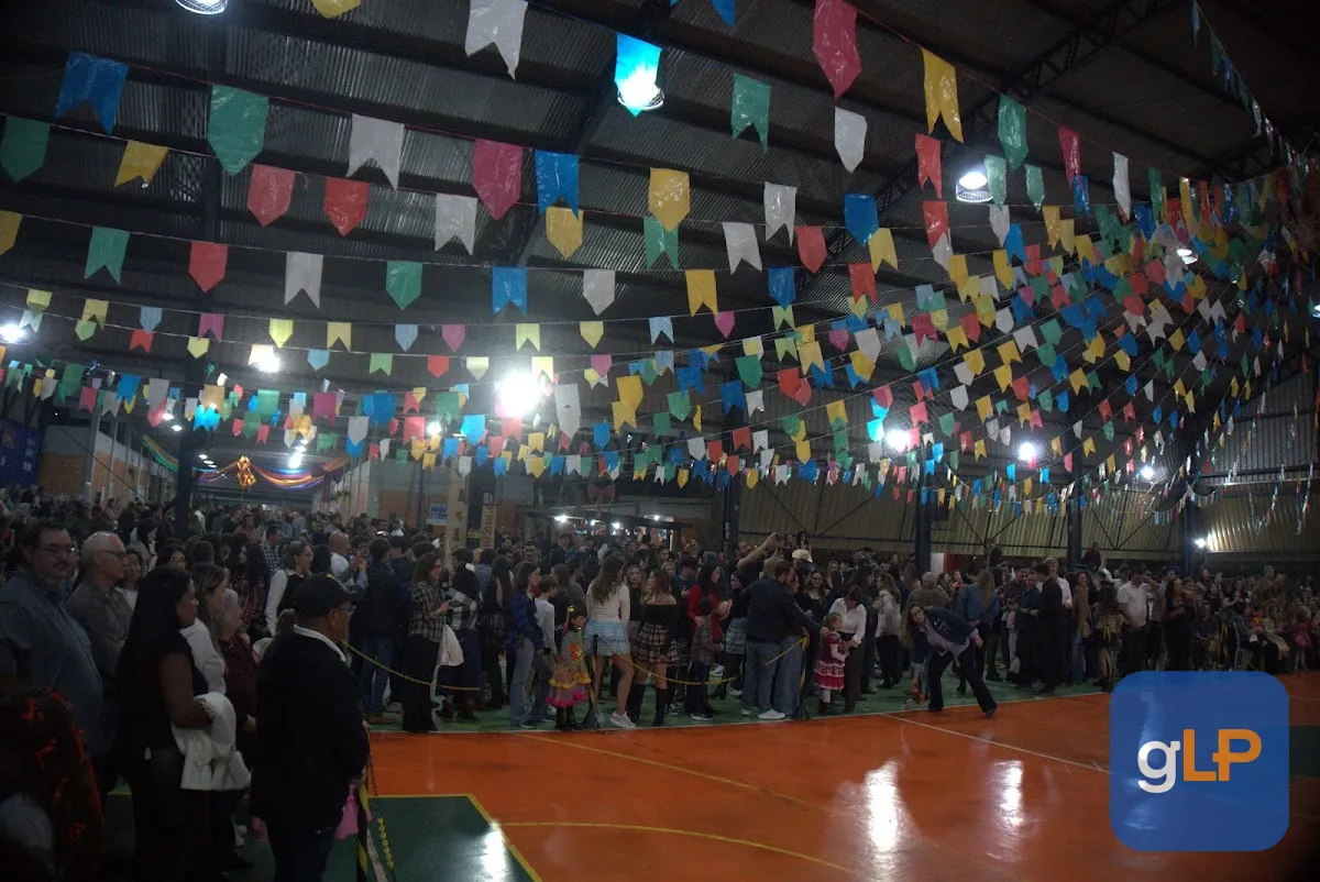 Festa Junina Cooperelp