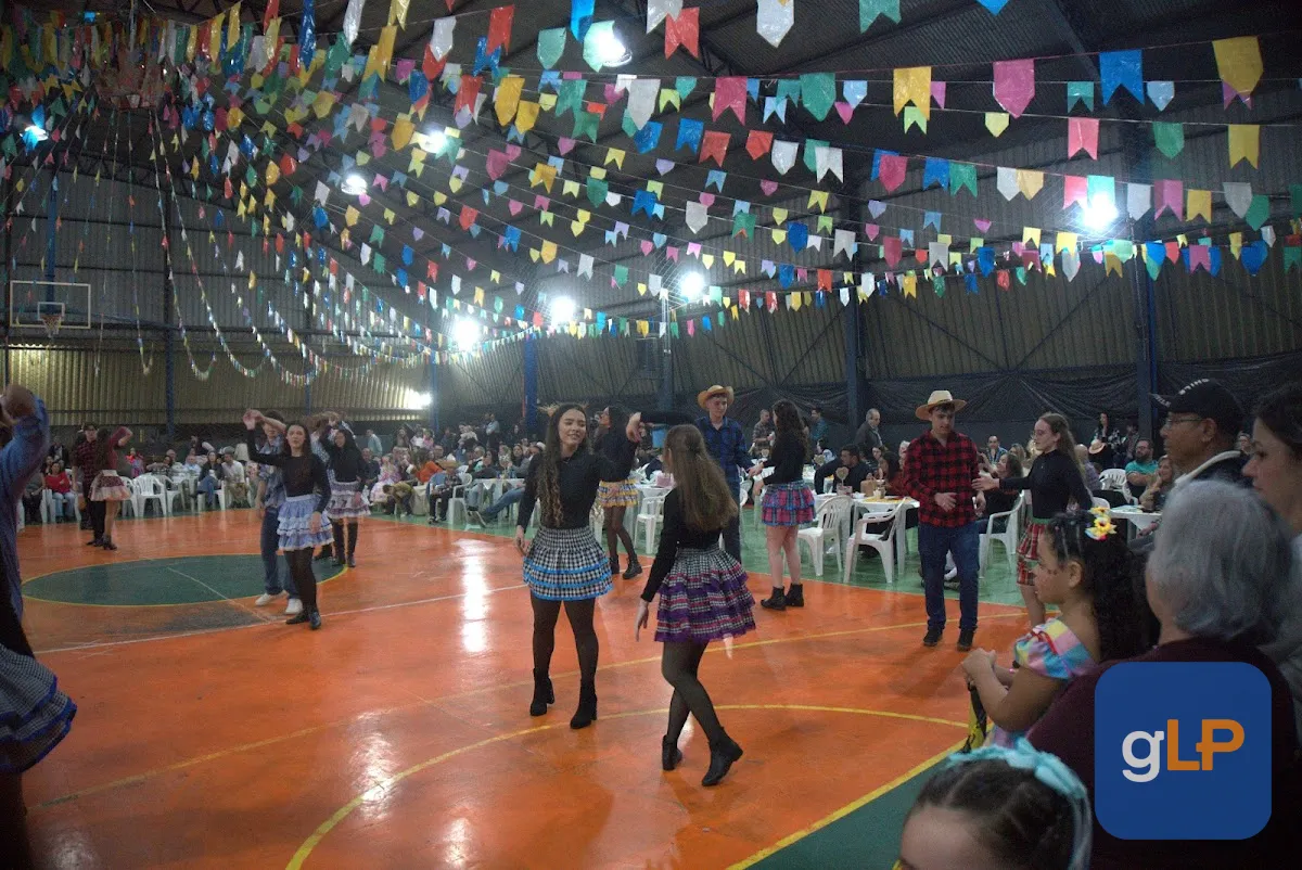 Festa Junina Cooperelp