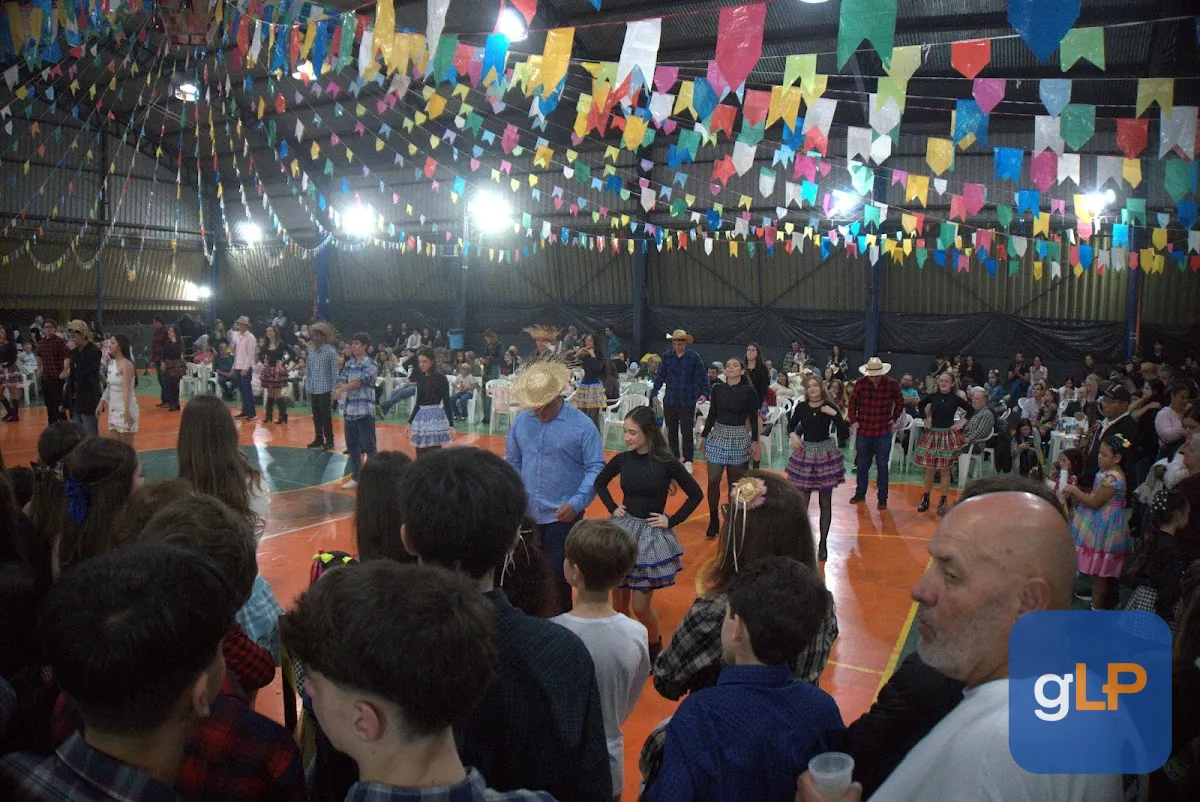 Festa Junina Cooperelp