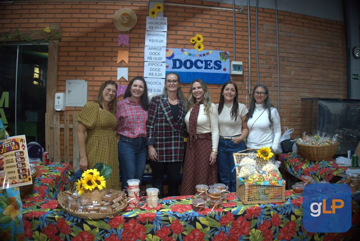Festa Junina Cooperelp