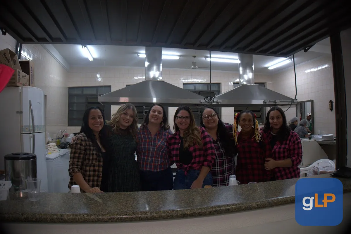 Festa junina 2026
