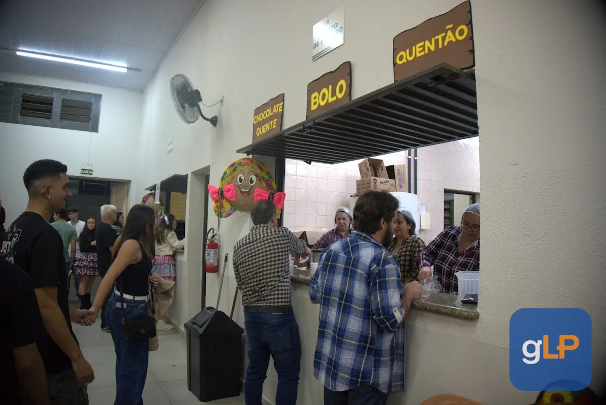 Festa junina 2026