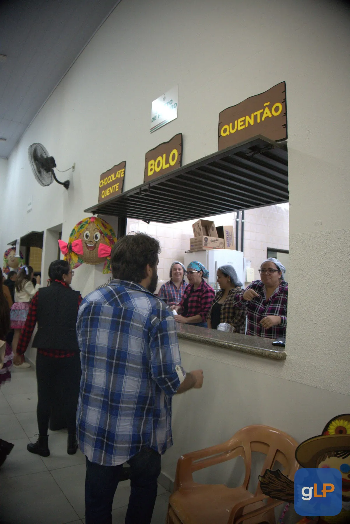 Festa junina 2026