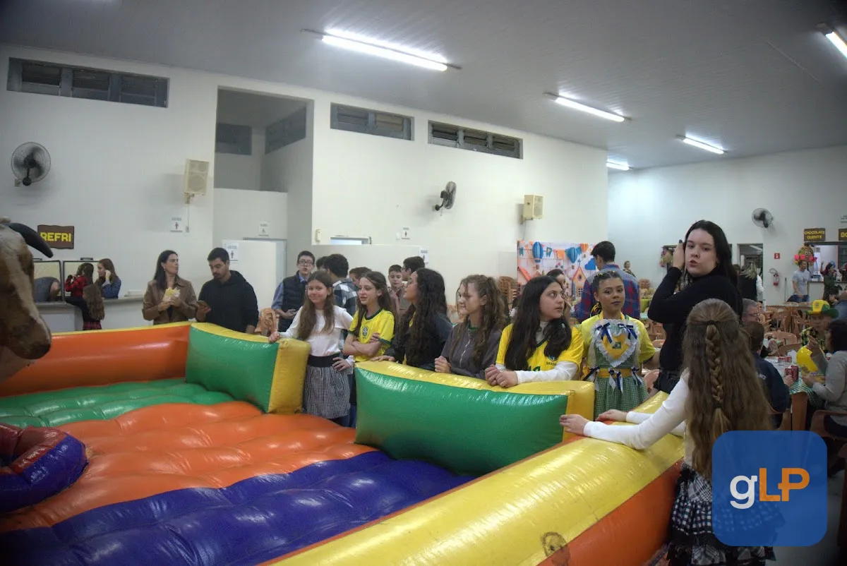 Festa junina 2026
