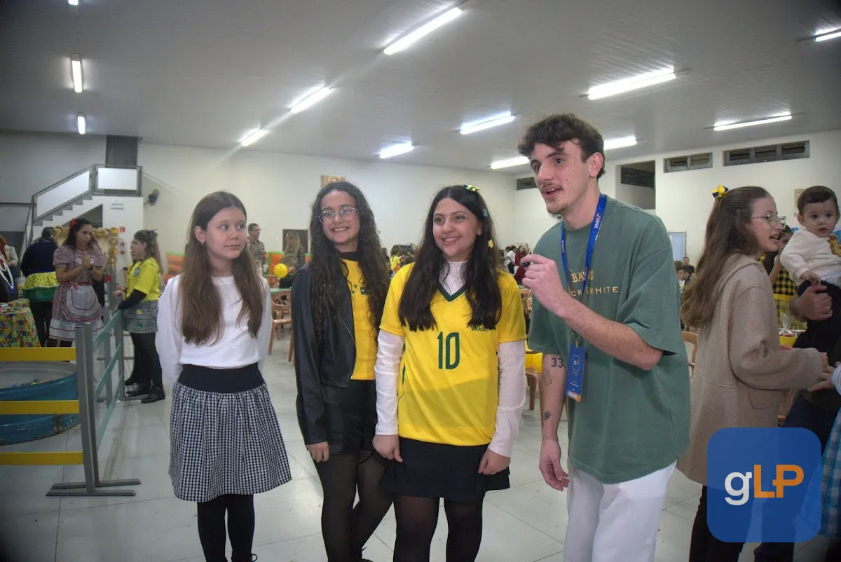 Festa junina 2026