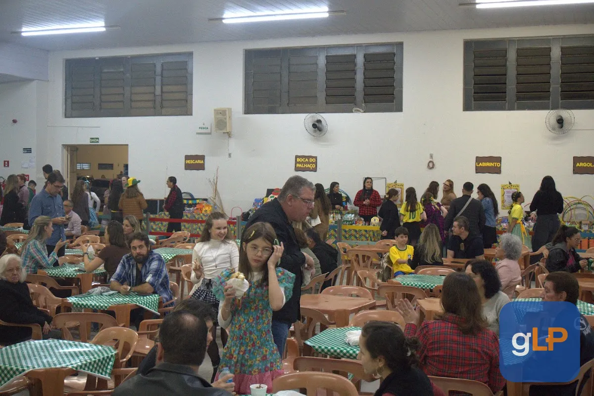 Festa junina 2026
