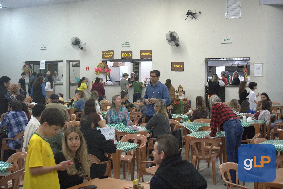 Festa junina 2026