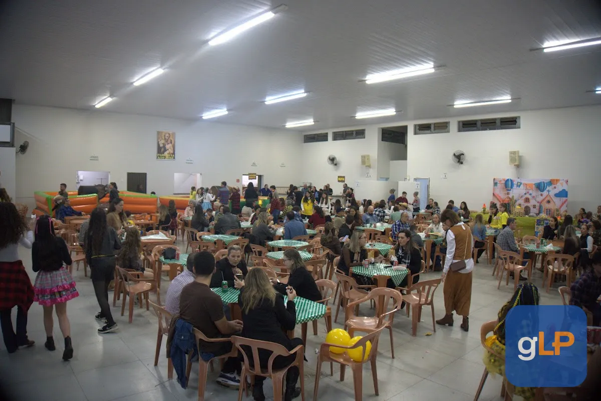 Festa junina 2026