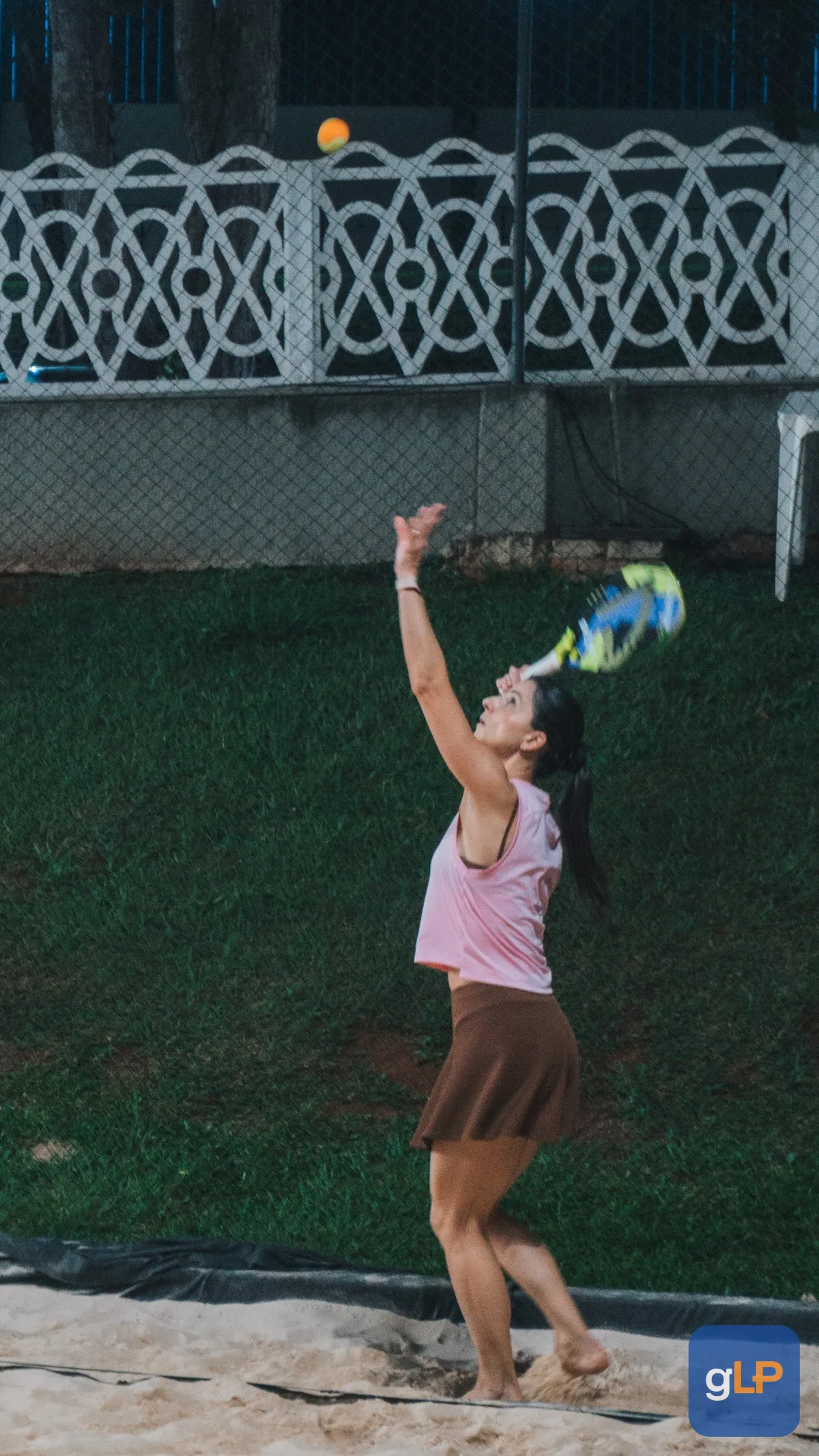 Inauguração Deck