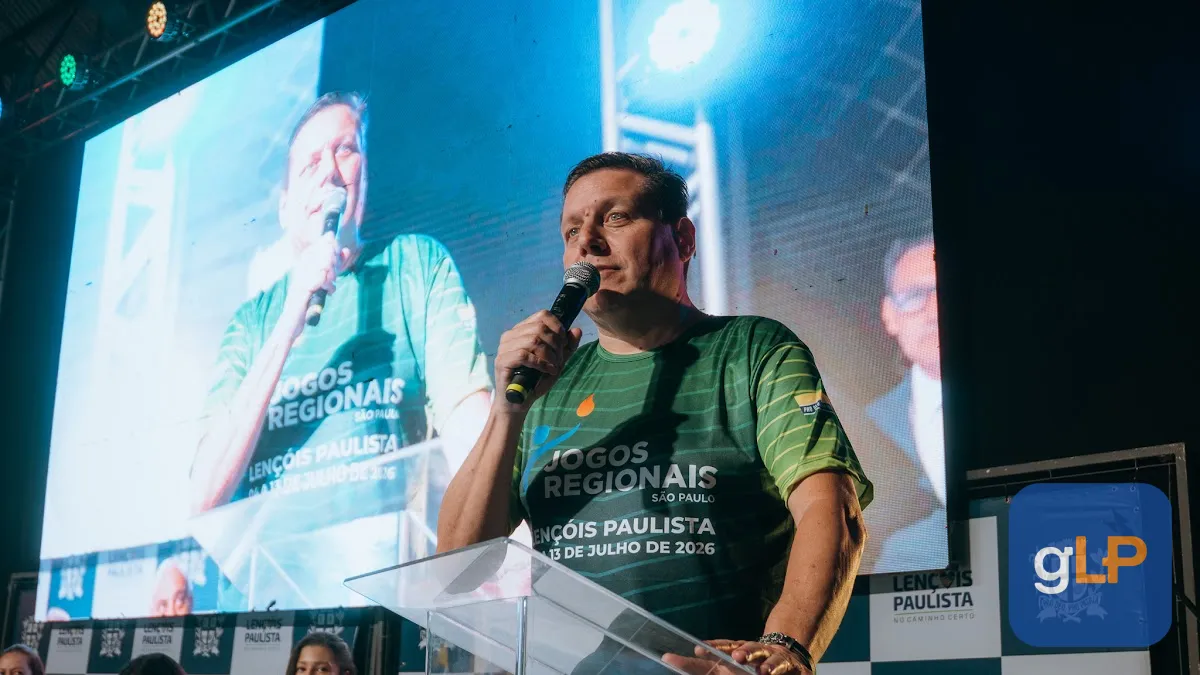 Abertura Regionais