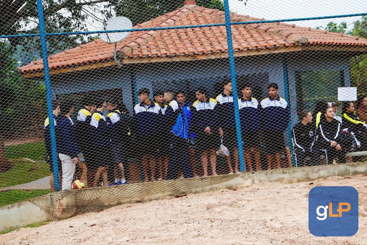 Jogos Regionais - 05/Julho