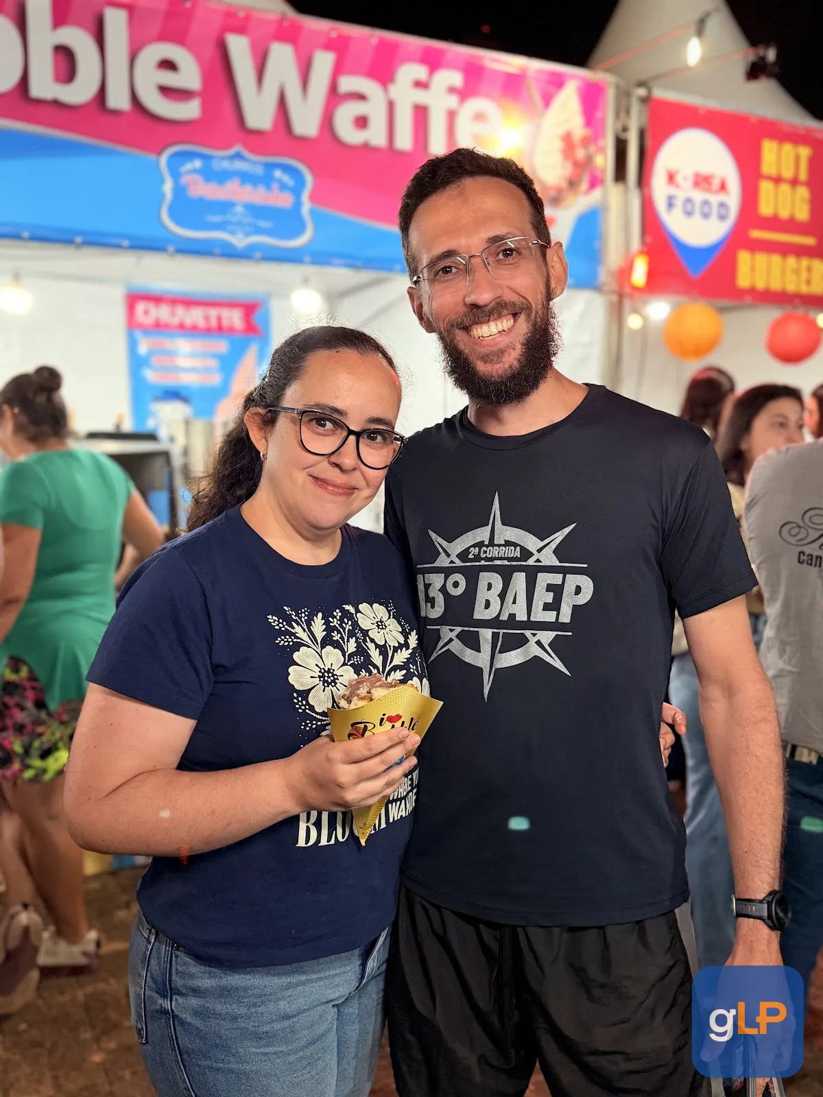 Festival Burguer e Churros