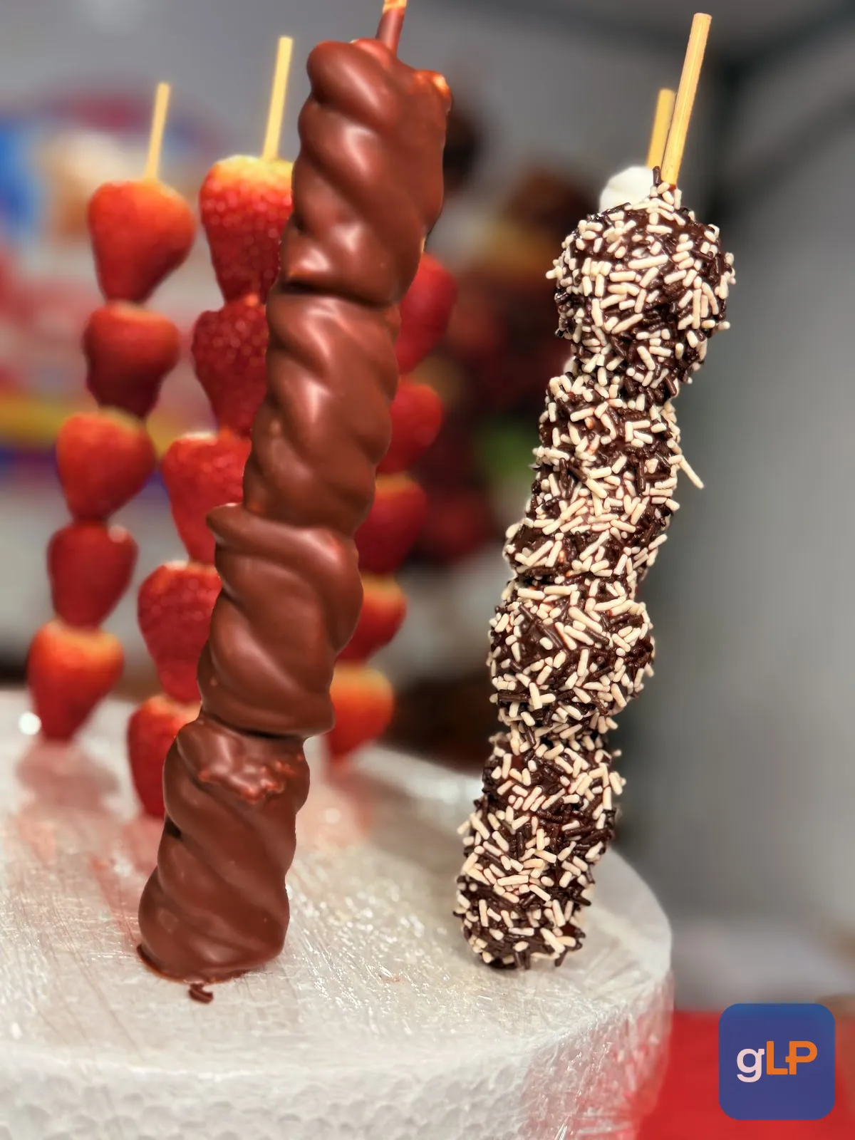 Festival Burguer e Churros