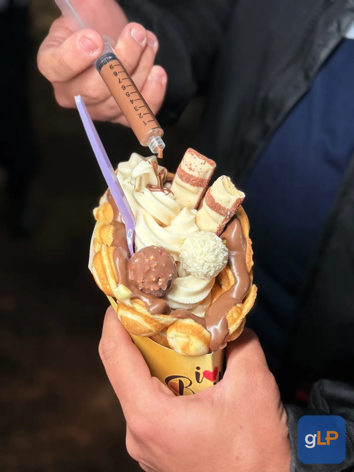 Festival Burguer e Churros