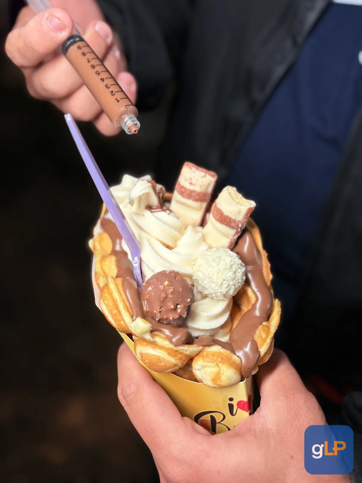Festival Burguer e Churros