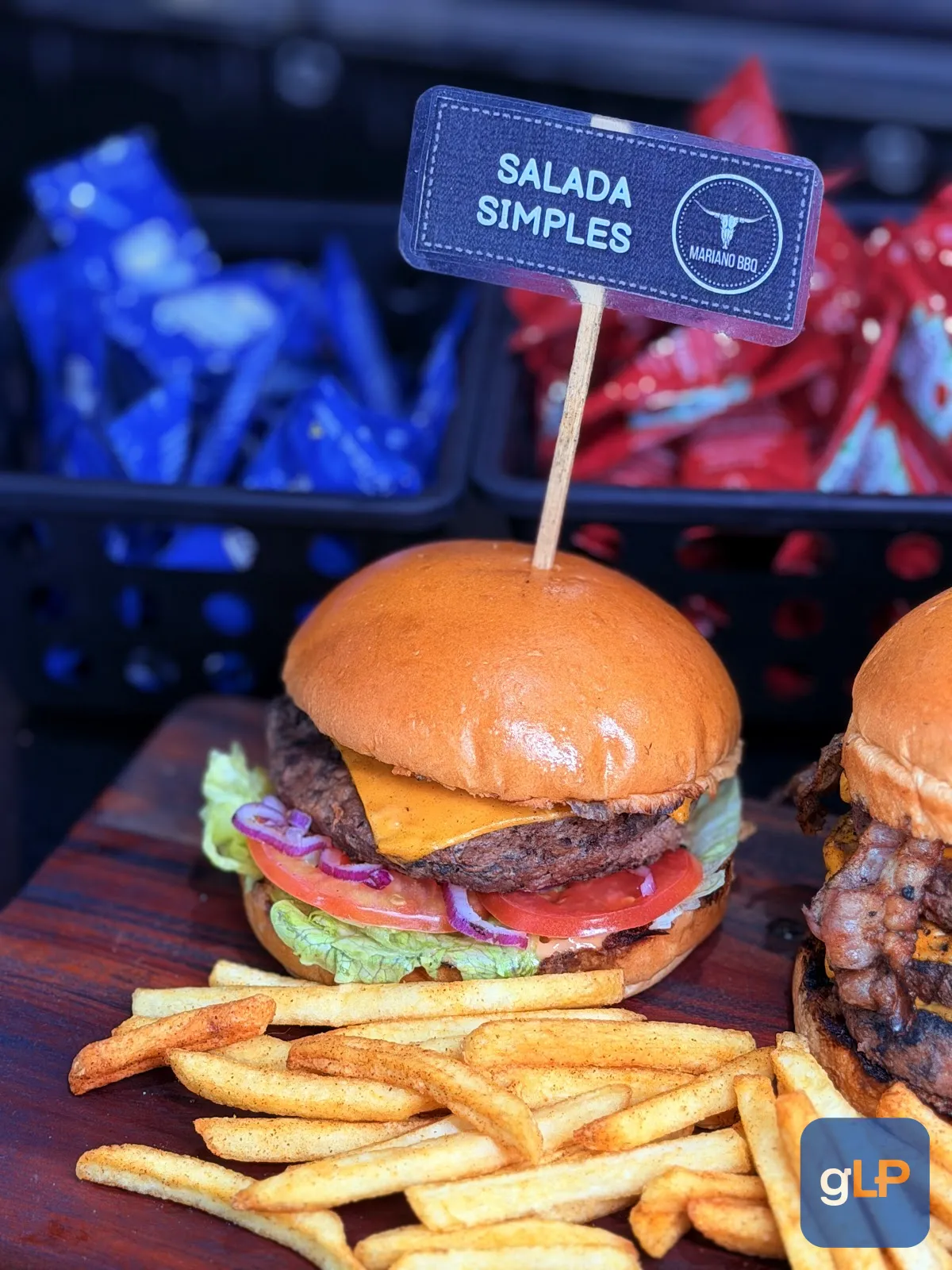 Festival Burguer e Churros