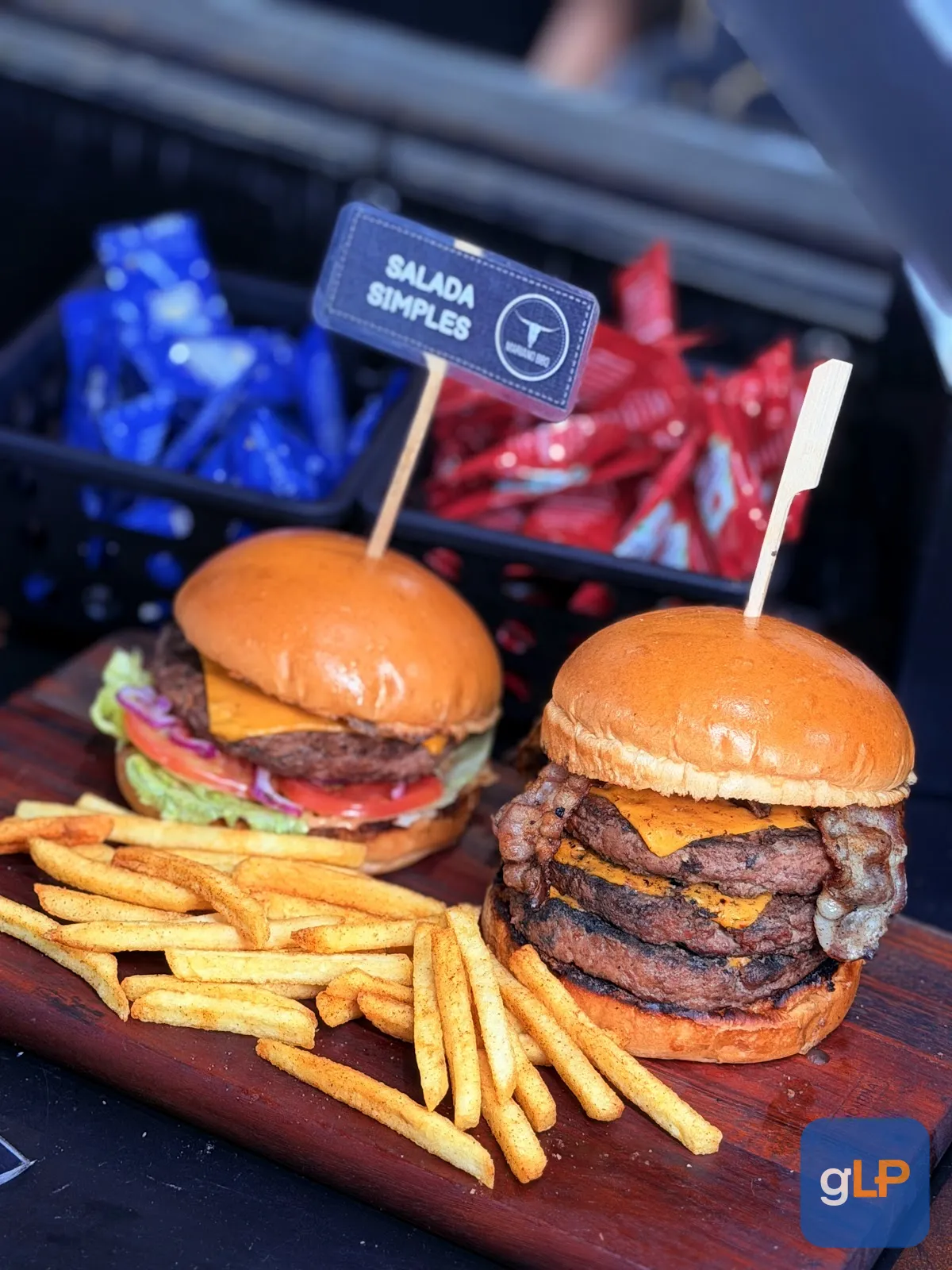 Festival Burguer e Churros