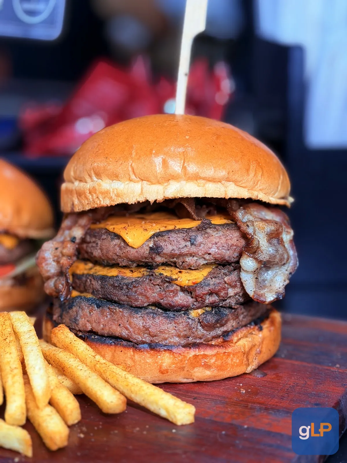 Festival Burguer e Churros