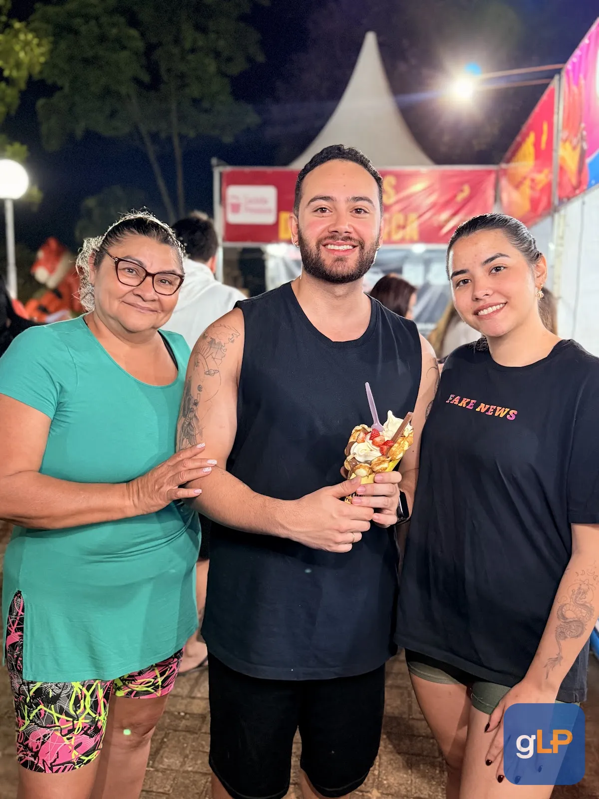 Festival Burguer e Churros