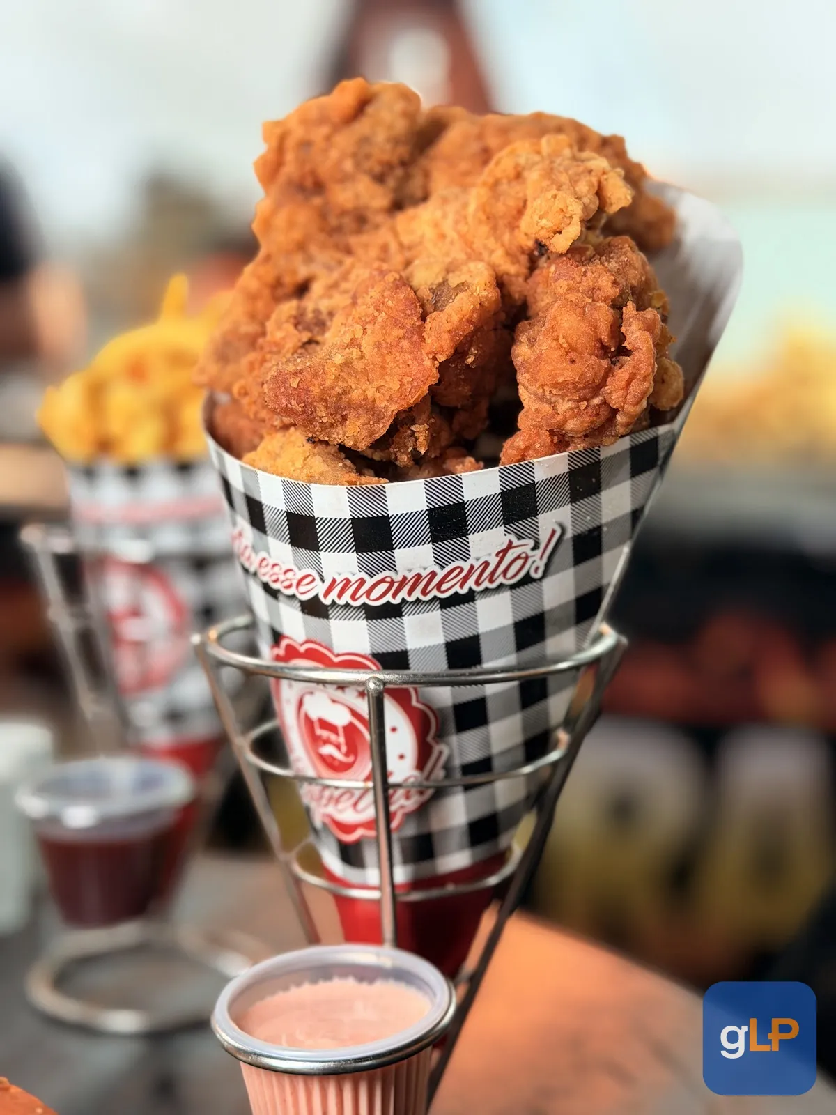 Festival Burguer e Churros