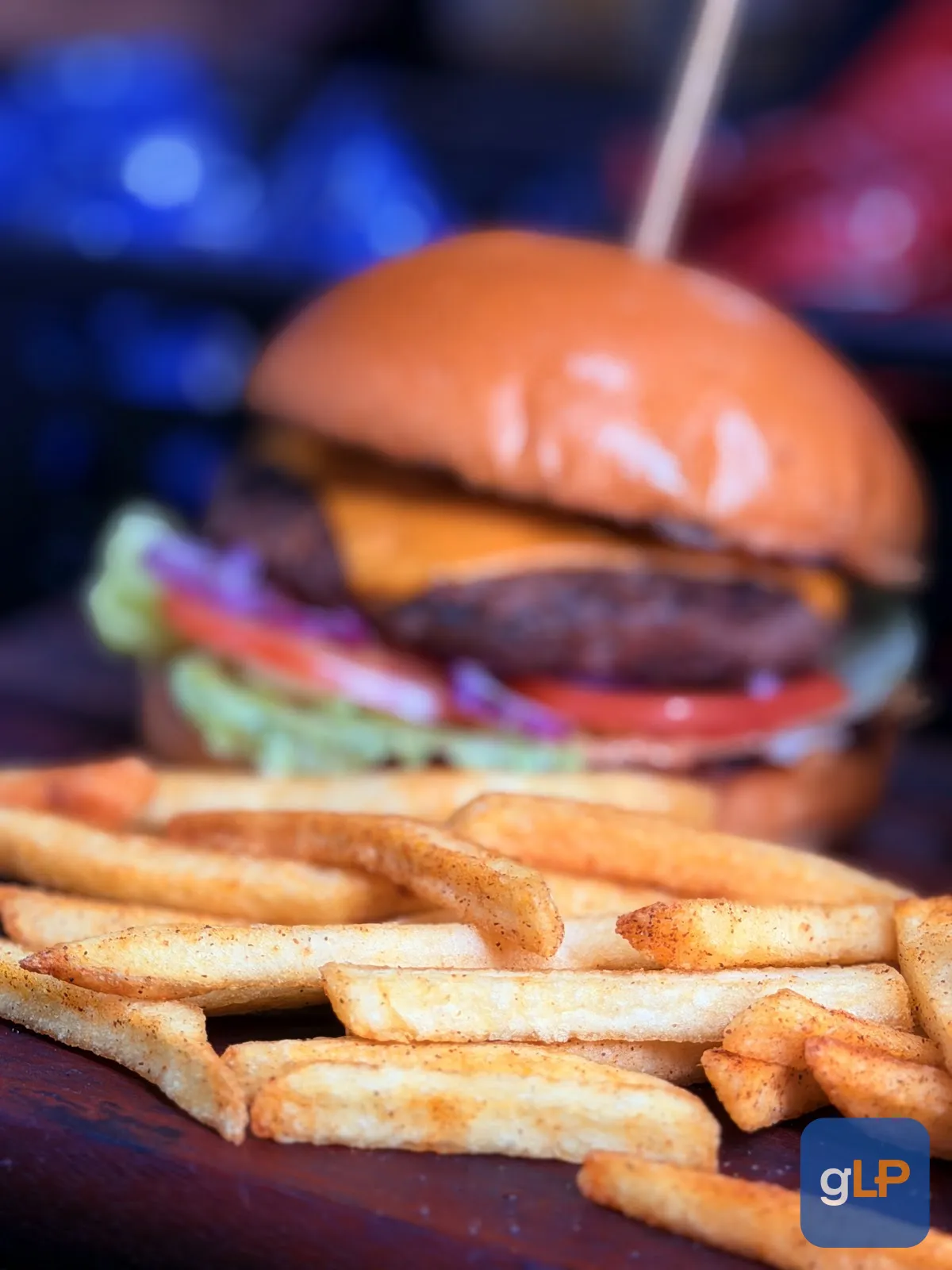 Festival Burguer e Churros